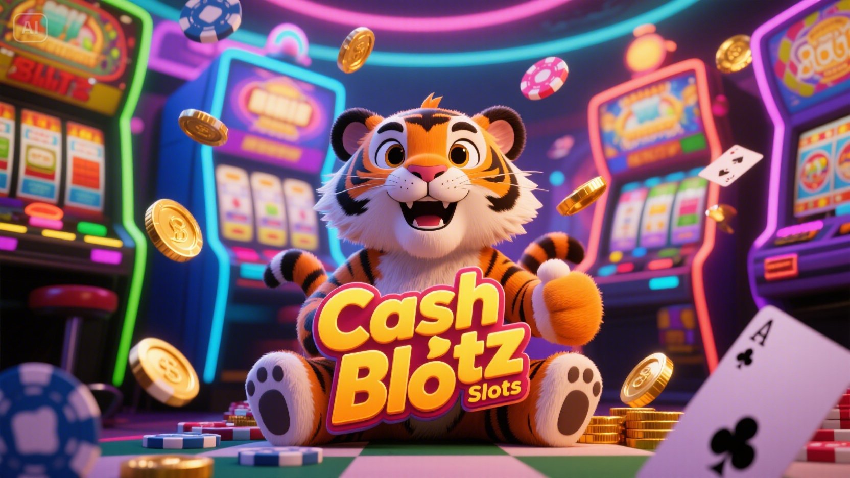 Cash Blitz Slots